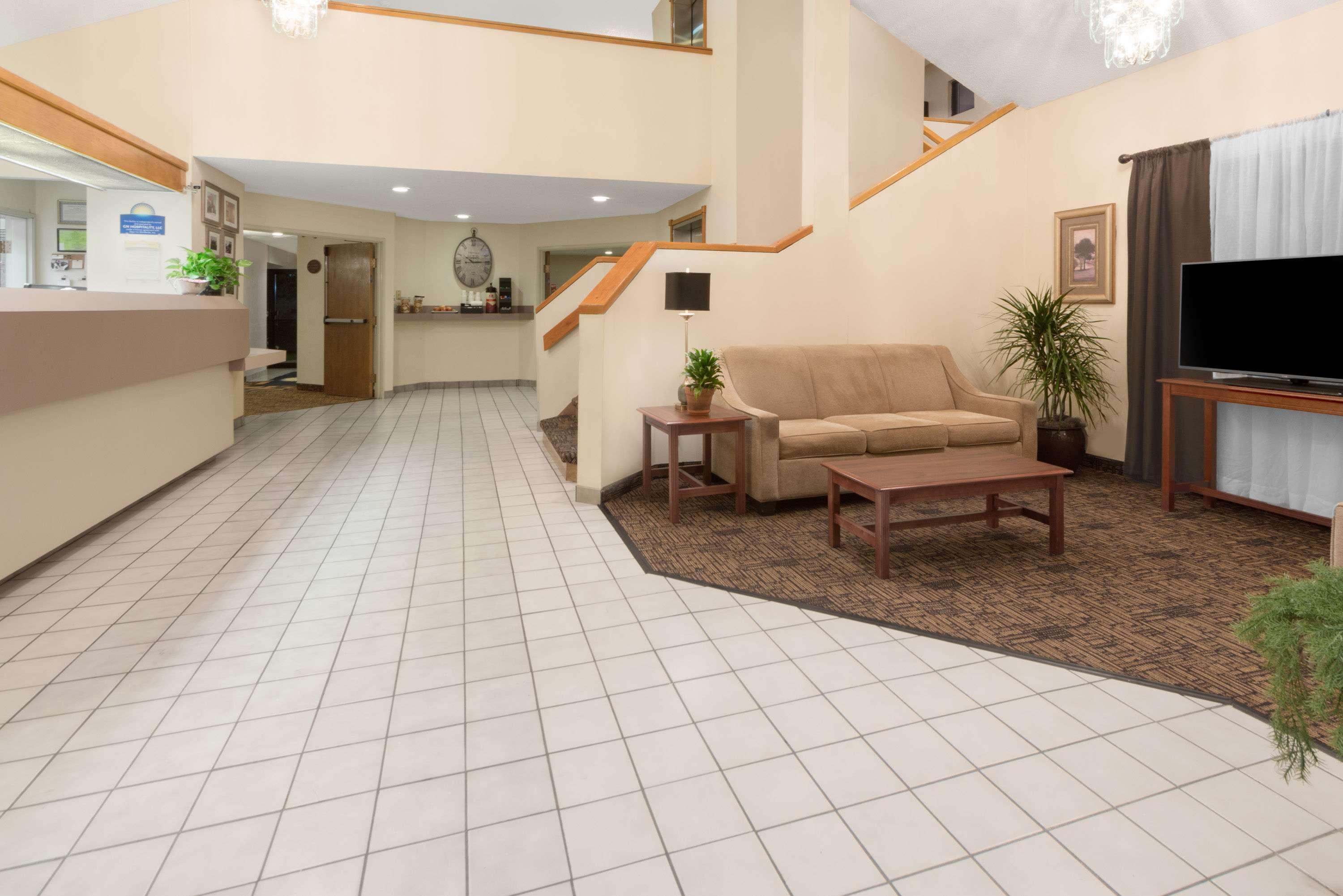 Days Inn By Wyndham Liberal Ks Extérieur photo