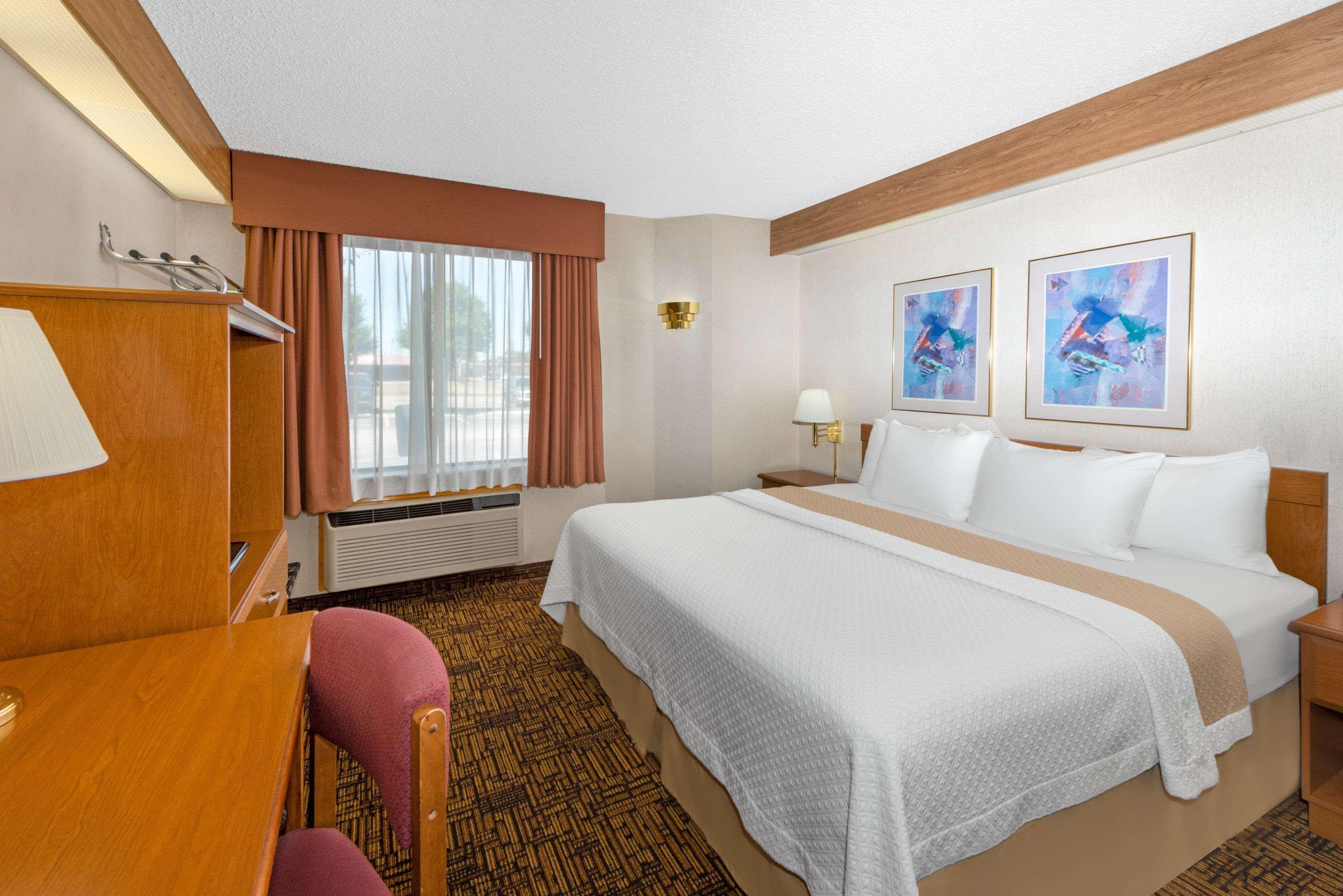 Days Inn By Wyndham Liberal Ks Extérieur photo