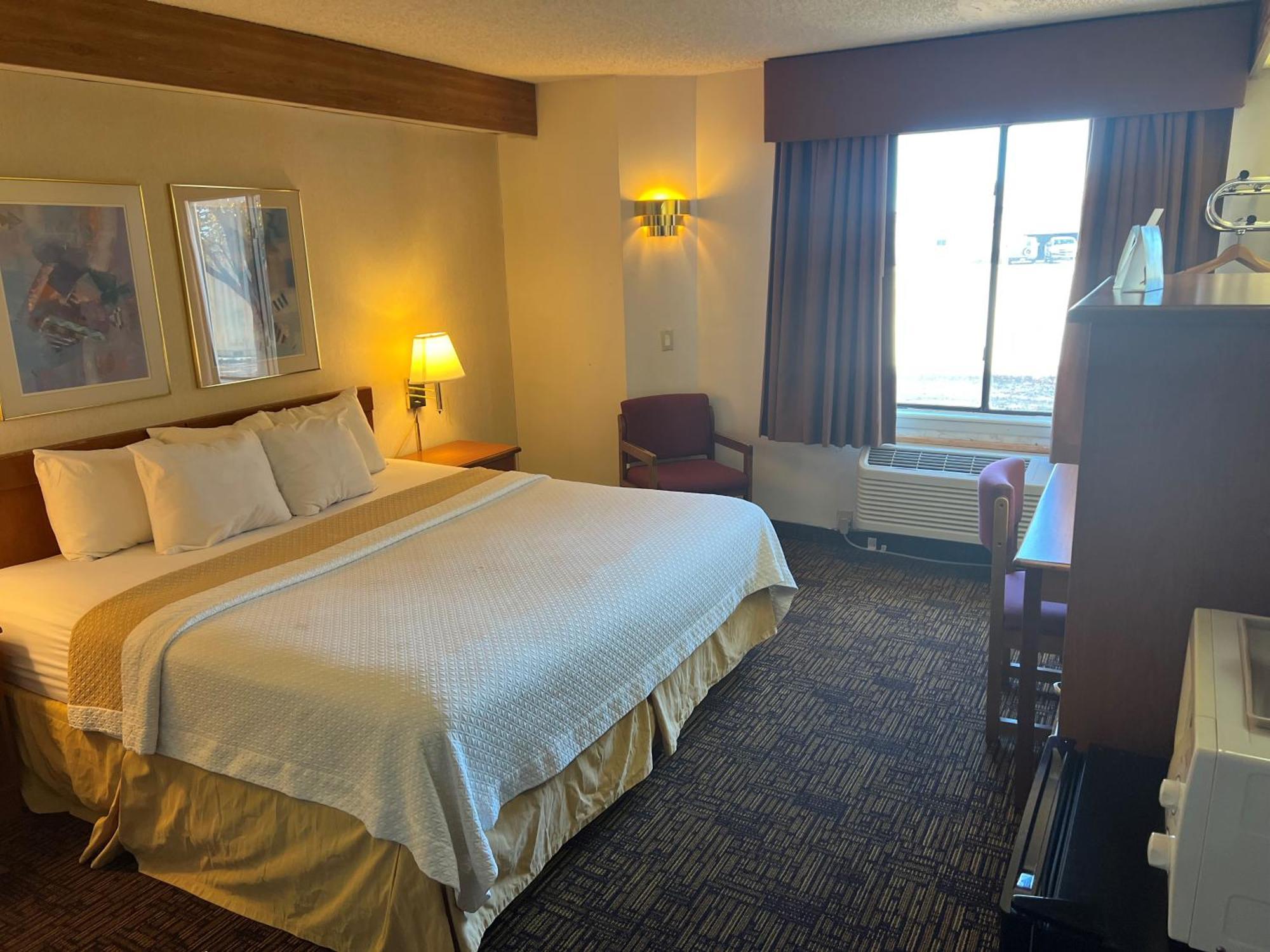 Days Inn By Wyndham Liberal Ks Extérieur photo