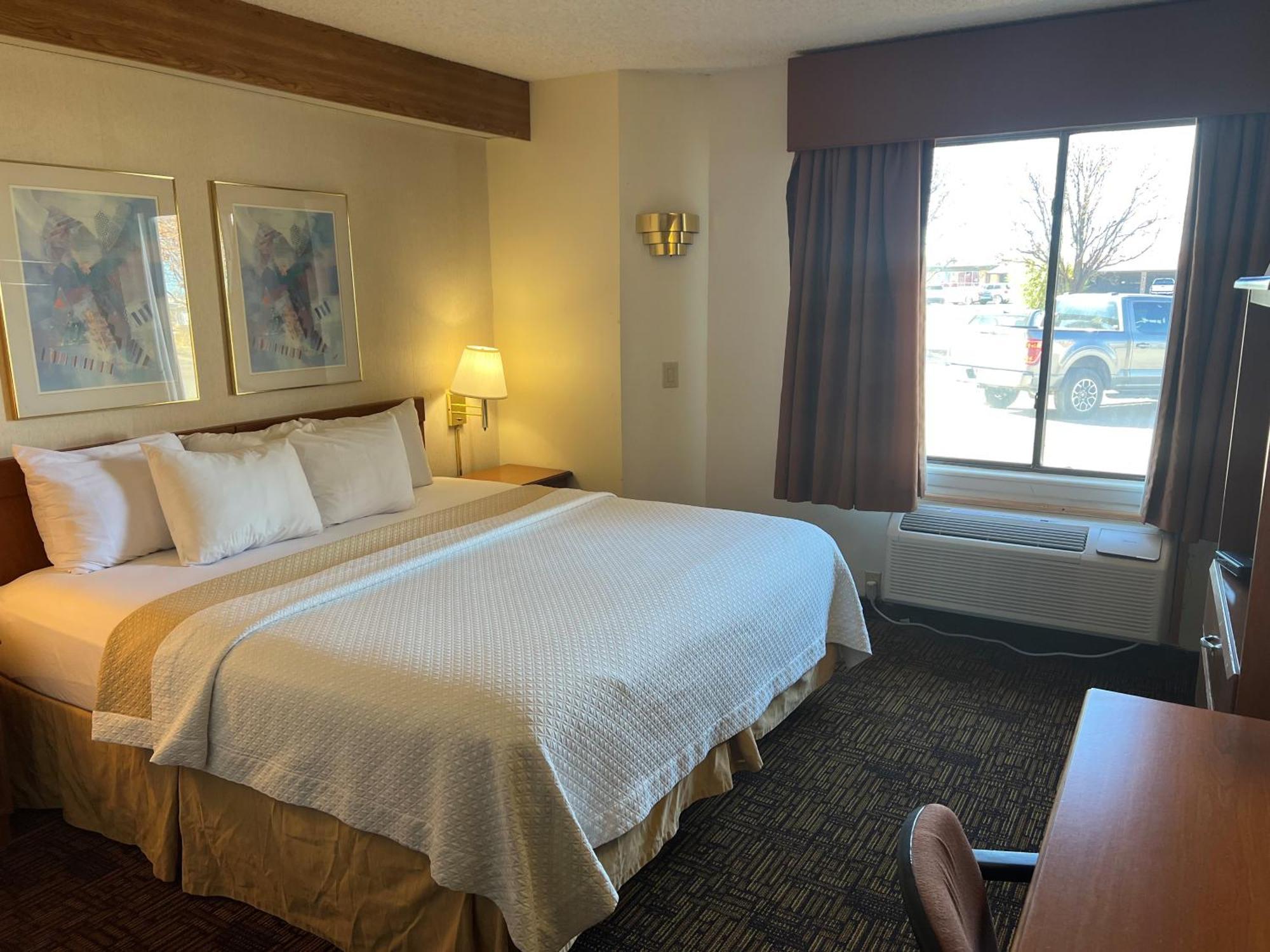 Days Inn By Wyndham Liberal Ks Extérieur photo