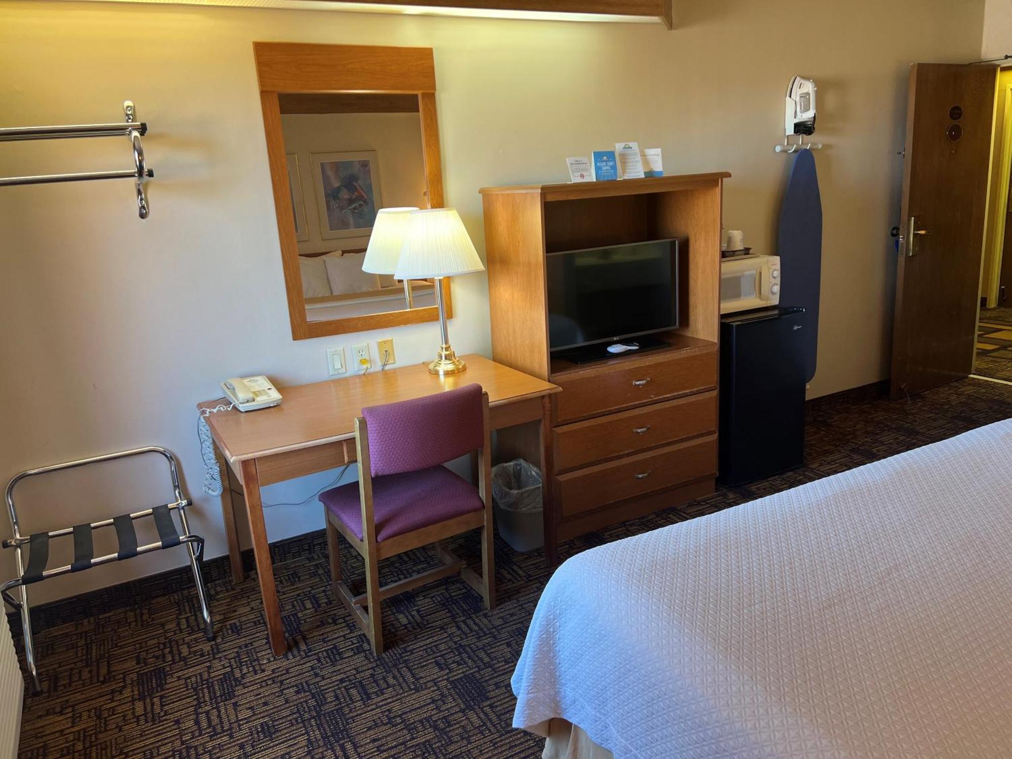 Days Inn By Wyndham Liberal Ks Extérieur photo
